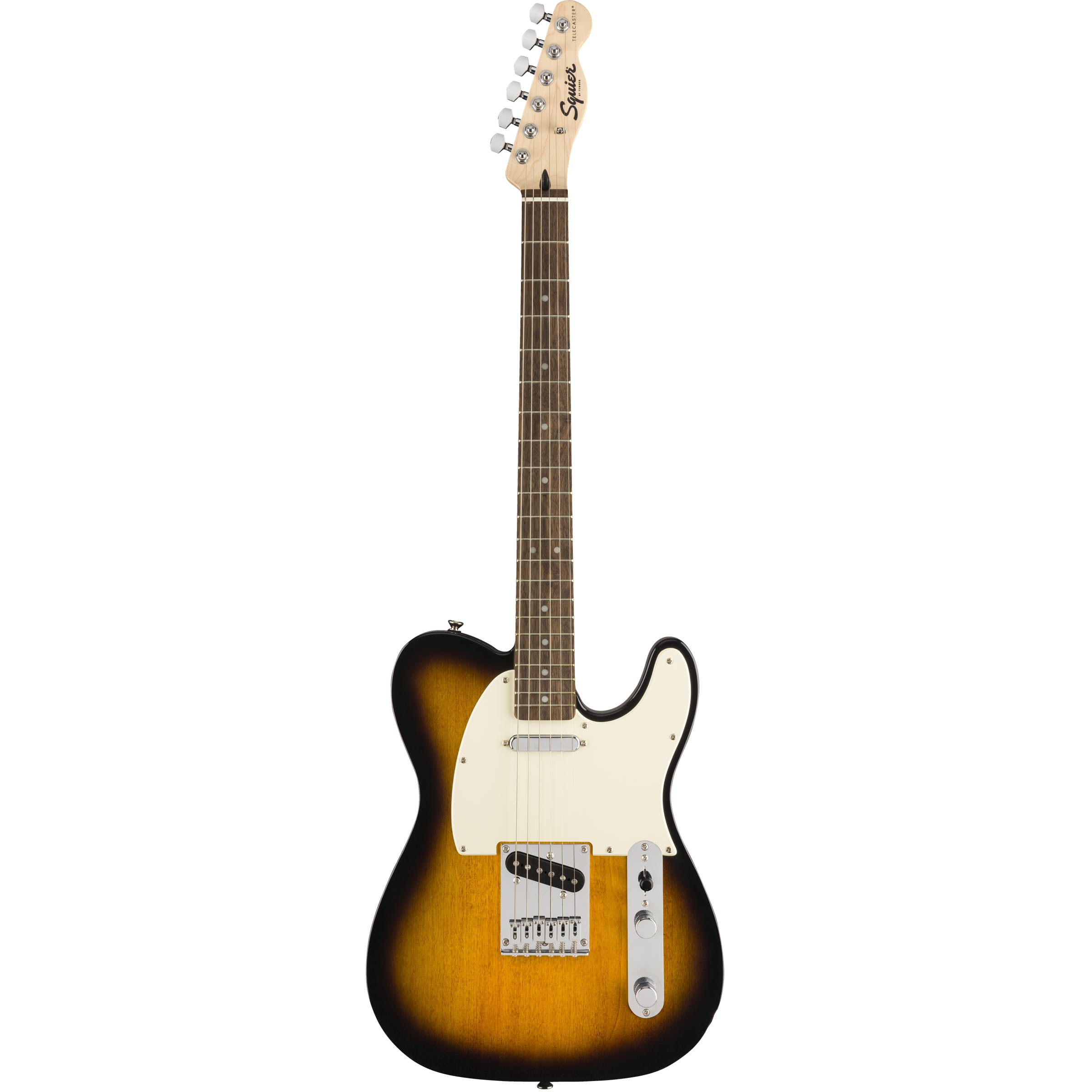 Squier Bullet Telecaster - Brown Sunburst